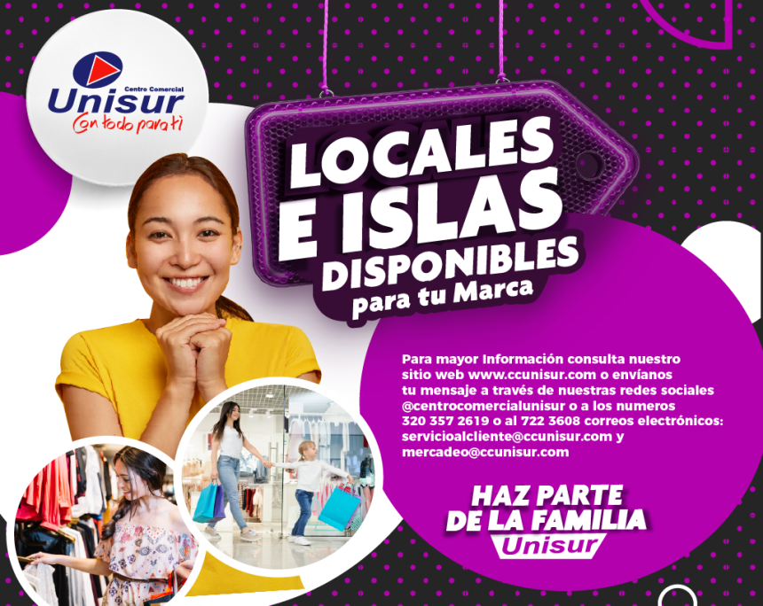 Locales disponibles